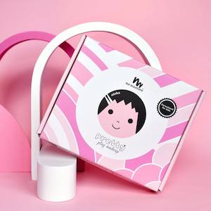 No Nasties Kids: New Nisha Pink Pretty Play Makeup Goody Pack | Pack of 6