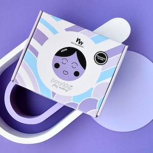 No Nasties Kids: New Nixie Purple Pretty Play Makeup Goody Pack | Pack of 6
