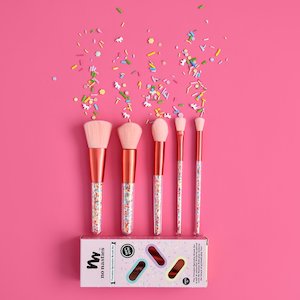 Twinkle Sprinkle Brush Set | Pack of 6