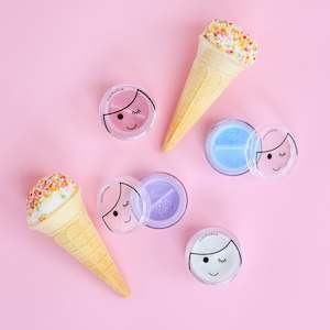 No Nasties Kids: Shimmery Eyeshadow | Pack of 6