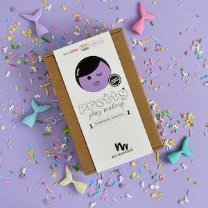 No Nasties Kids: Nancy Deluxe Purple Pretty Play Makeup Box | Pack of 4