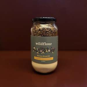 Products: Wildflour Banana bread