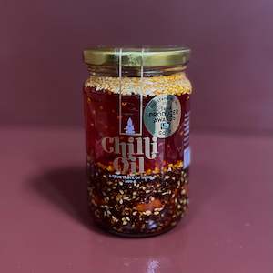 Goods And Gears: LOUDER Chilli Oil