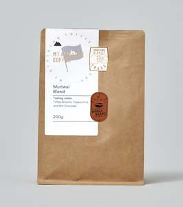 Tax Traders: Muriwai Blend Subscription SAMMY BAG