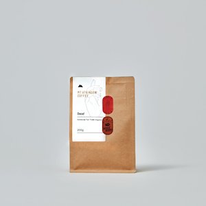 Coffee Subscriptions Great For Espresso: Decaf Coffee Subscription - Colombian Popayan Decaf