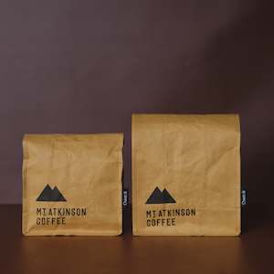 Coffee Bags: Reusable Coffee Bag - ONE OFF