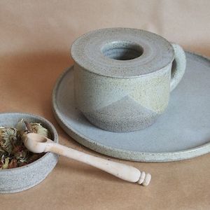 Goods And Gears: Thea Tea Strainer