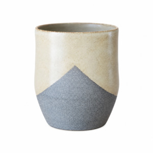 Goods And Gears: Thea Ceramics - Flat white tumbler