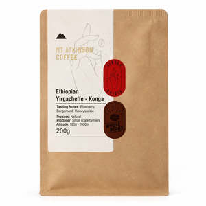 Best Sellers: Ethiopian Yirgacheffe - Konga