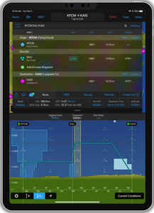 Products: Garmin brings flight deck technology and tools to the Garmin Pilot app Mt Hutt Aviation