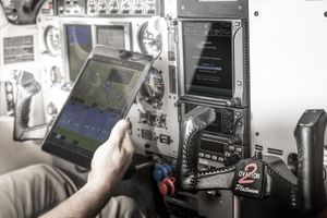 Products: Garmin ® celebrates a GPS milestone in aviation Mt Hutt Aviation