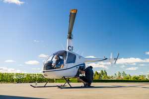 Products: Mt Hutt Aviation, Named Authorised Service Centre for Robinson Helicopter Mt Hutt Aviation