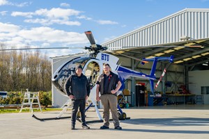 Mt Hutt Aviation, 369 Become MD Helicopters Service Centers Mt Hutt Aviation