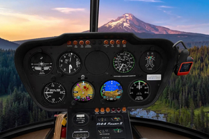 Products: Garmin announces GI 275 electronic flight instrument certification for Robinson R22 and R44 helicopters Mt Hutt Aviation