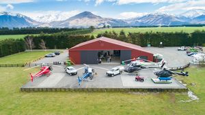 Products: Asia Pacific Aerospace signs Mt Hutt Aviation as its New Zealand Rolls-Royce M250/RR300 representative Mt Hutt Aviation