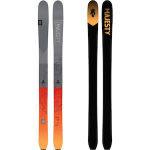 Skis: Havoc 100 Ti 24
