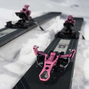 Ski Bindings: Freeraider 15 Evo