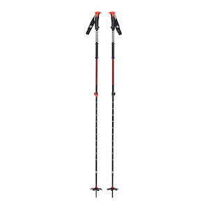 Ski Poles: Traverse Ski Pole