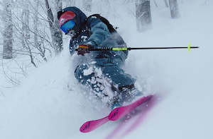 2025.26 Corvus Freebird Ski+Skins Set