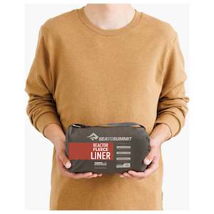 Reactor Fleece Liner w/Drawcord