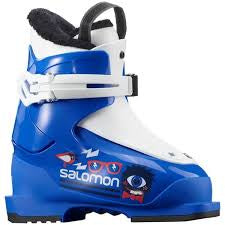 Ski Boots: T1 Race