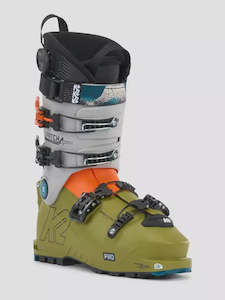 Ski Boots: 2025 Dispatch Pro
