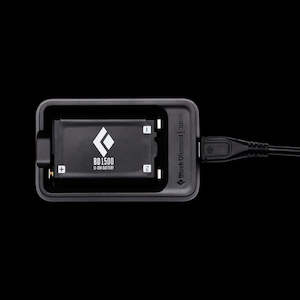 Electronics: BD 1500 Battery and Charger