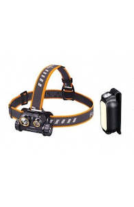 Headlamp HM65R + E-Lite