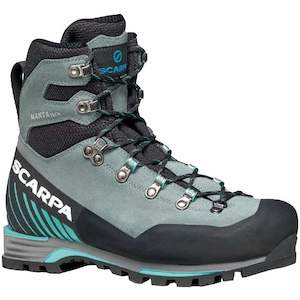Scarpa: Manta Tech GTX W