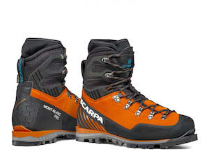 Scarpa: Mont Blanc Pro GTX