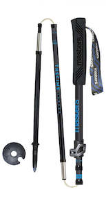 Hiking Poles: Masters Trecime Carbon