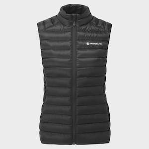 Womens Insulated Down: Anti-Freeze Gilet W