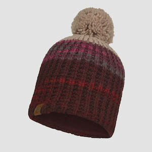 Headwear: Buff Hat Knitted