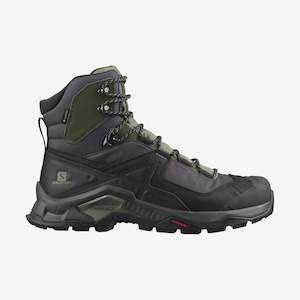 Hiking Mountaineering Boots: Quest Element GTX