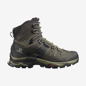 Hiking Mountaineering Boots: Quest 4 GTX