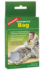Emergency Bag
