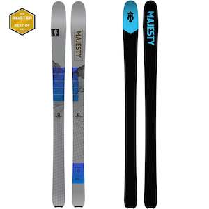 Skis: 2025.26 Superwolf