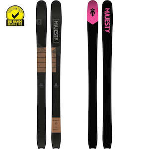 Skis: 2025.26 Superpatrol Carbon
