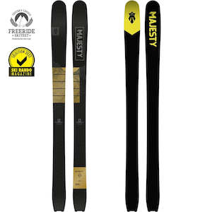 Skis: 2025.26 Supernova Carbon