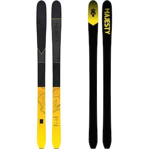 Skis: 2025.26 Havoc 90 Ti