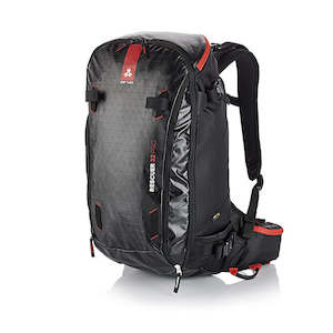 Packs Duffels Bags: Arva Black Rescuer Pro 32