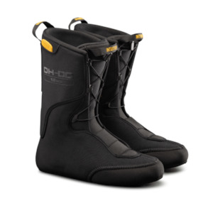 Ski Boots: Alpine Downhill Tongue