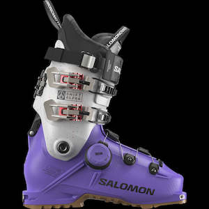Ski Boots: 2025 Shift Alpha Boa 130