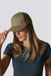 Calet Embroidery Cap