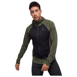 Coefficient LT Hybrid Hoody