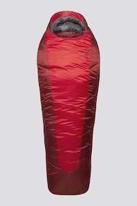 Rab: Solar Eco 3 Women's Sleeping Bag
