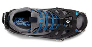 Crampons: Access Spike Traction Device