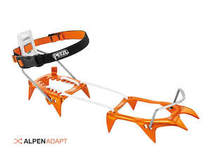 Crampons: Leopard LLF crampons