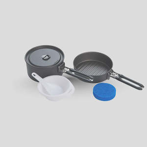 Camp Kitchen 1: Feast 1 Cook Set