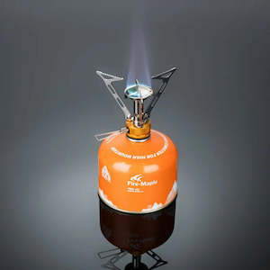 Camp Kitchen 1: 103 Gas Cooker